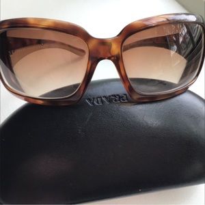 Prada glasses